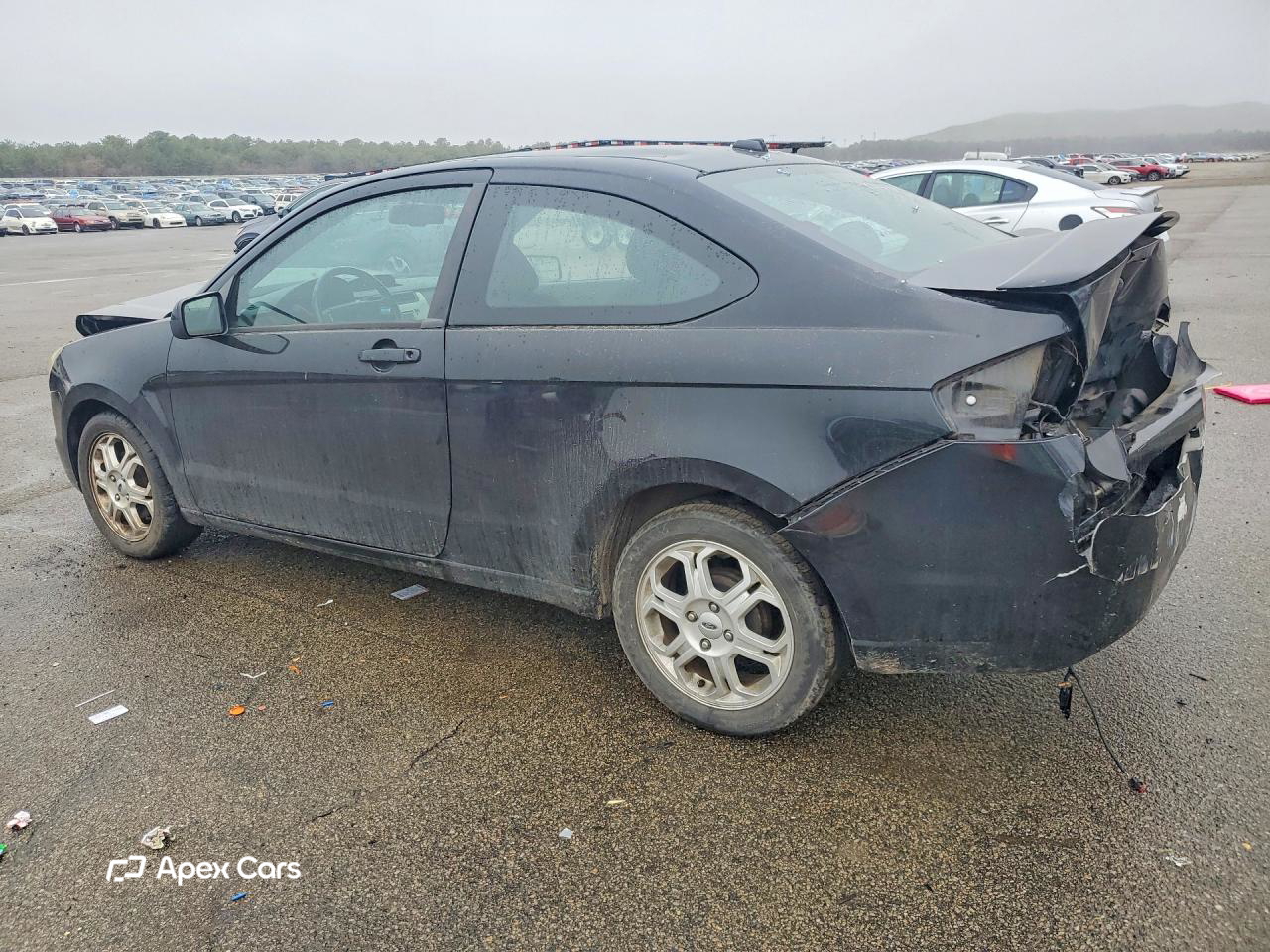 Ford Focus 2010