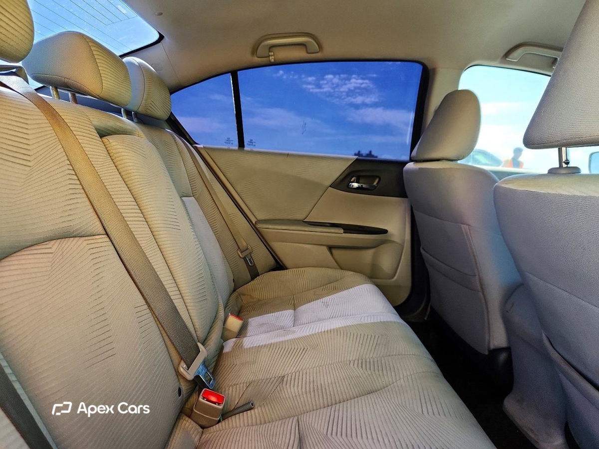 Honda Accord 2017