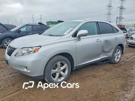 Lexus RX 2011 - Image 1 of 13