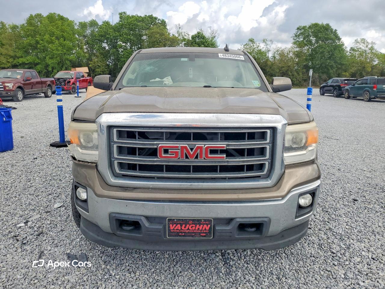 GMC Sierra 2015