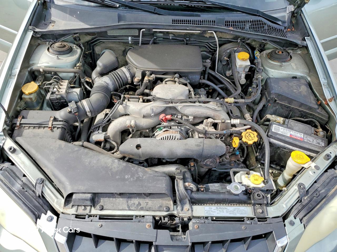 Subaru Outback 2009