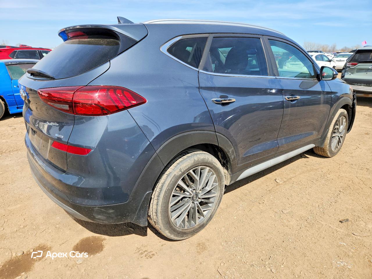 Hyundai Tucson 2020