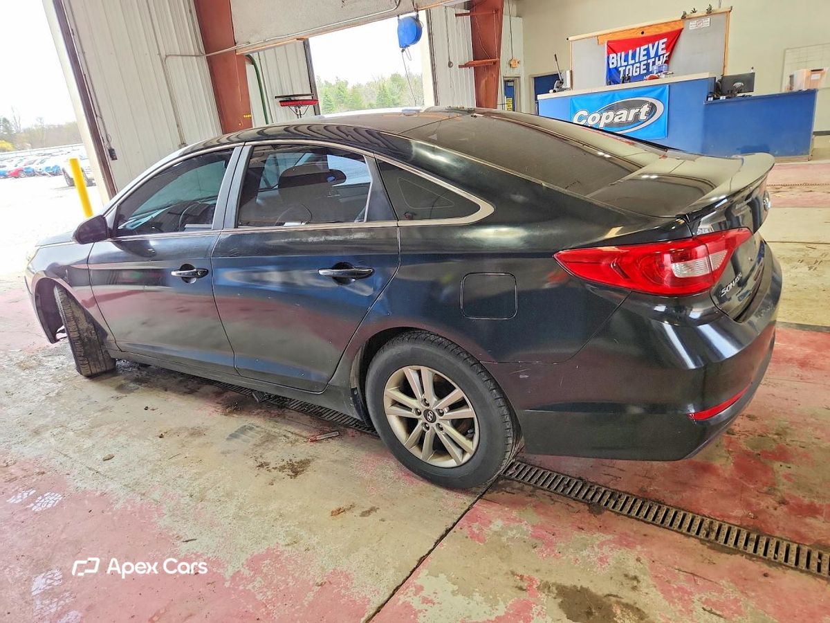 Hyundai Sonata 2017