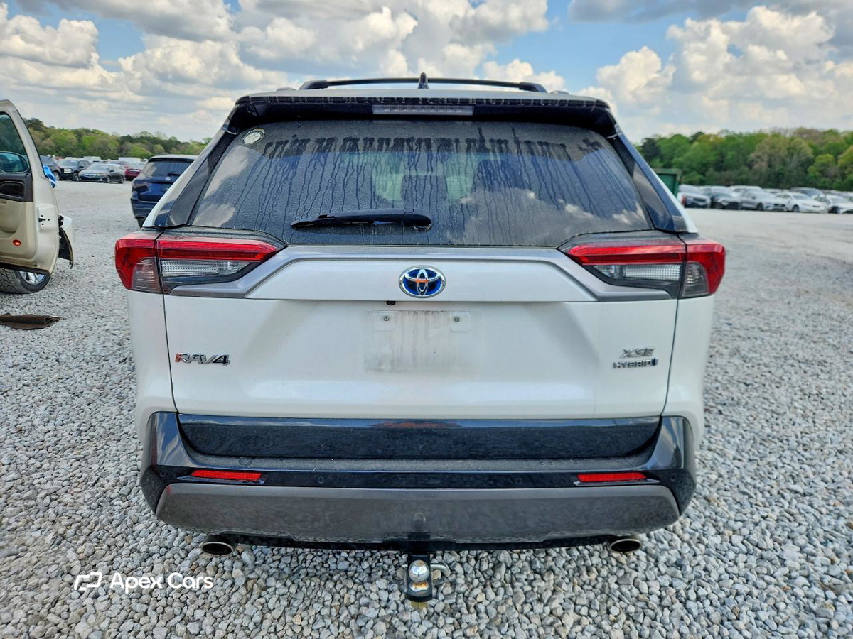 Toyota RAV 4 2019
