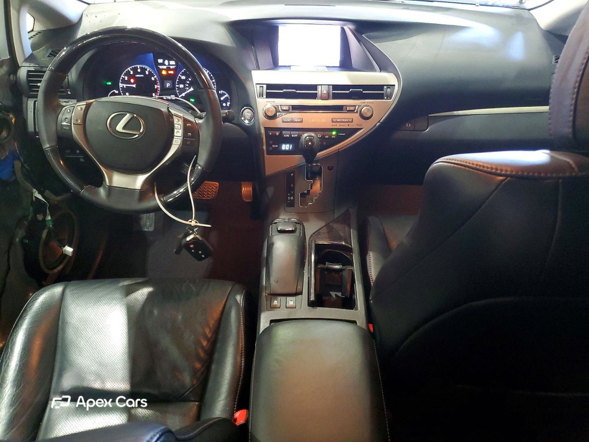 Lexus RX 2013