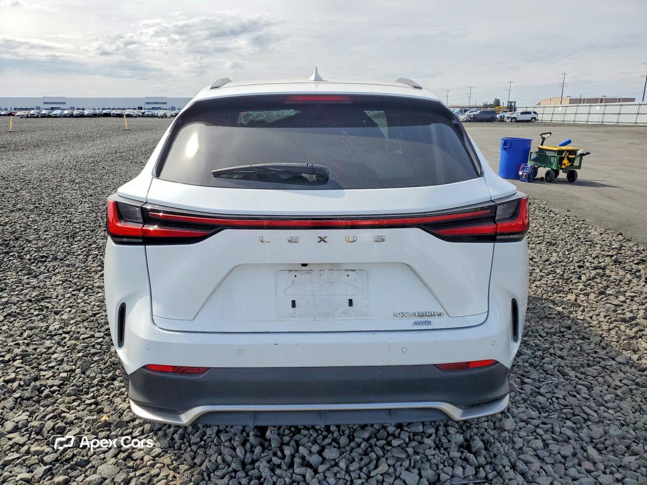 Lexus NX 2022