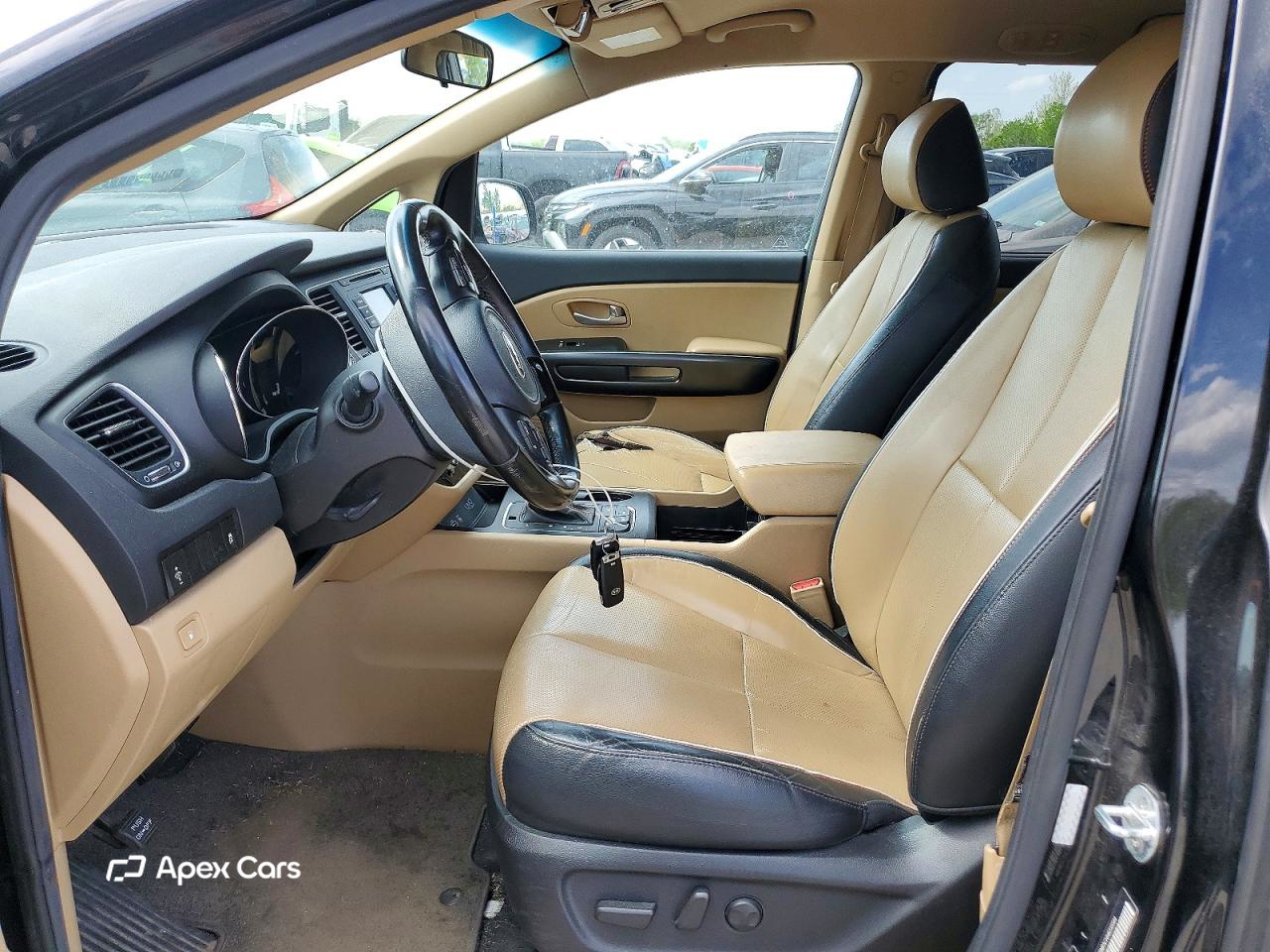 Kia Sedona 2017