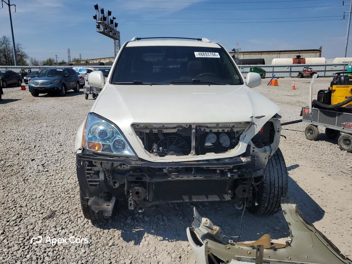 Lexus GX 2007