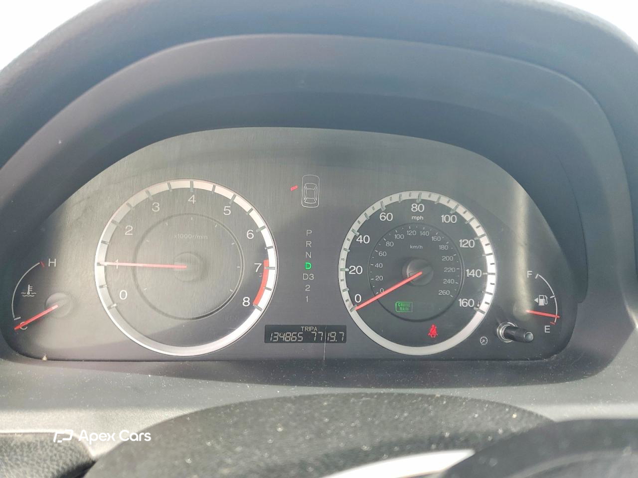 Honda Accord 2012