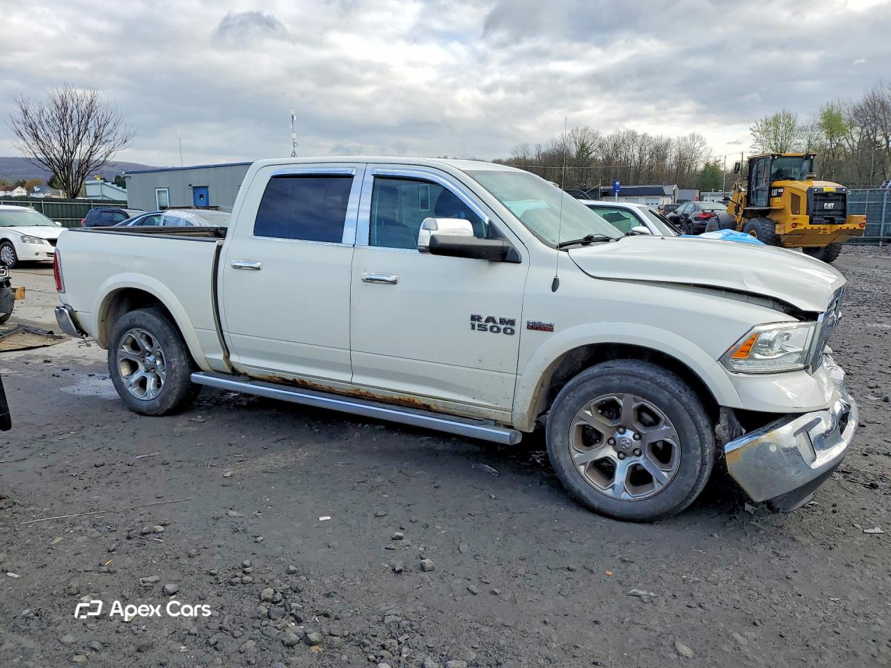 RAM 1500 2016
