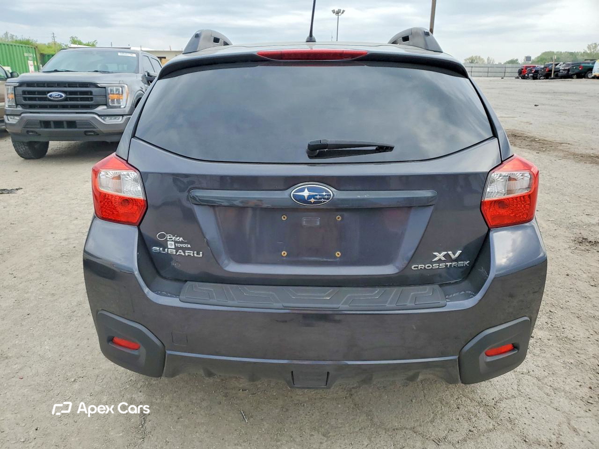 Subaru XV 2013