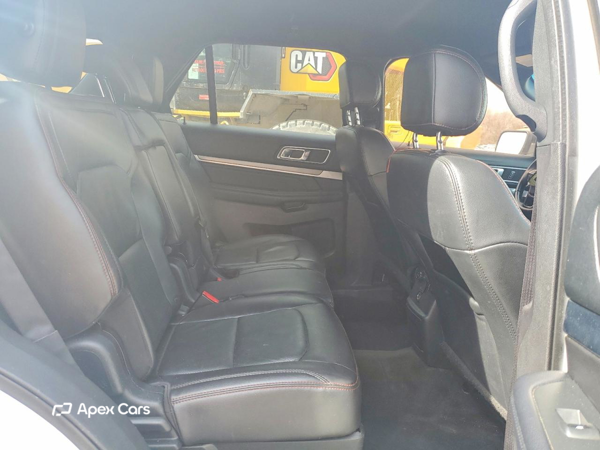 Ford Explorer 2017