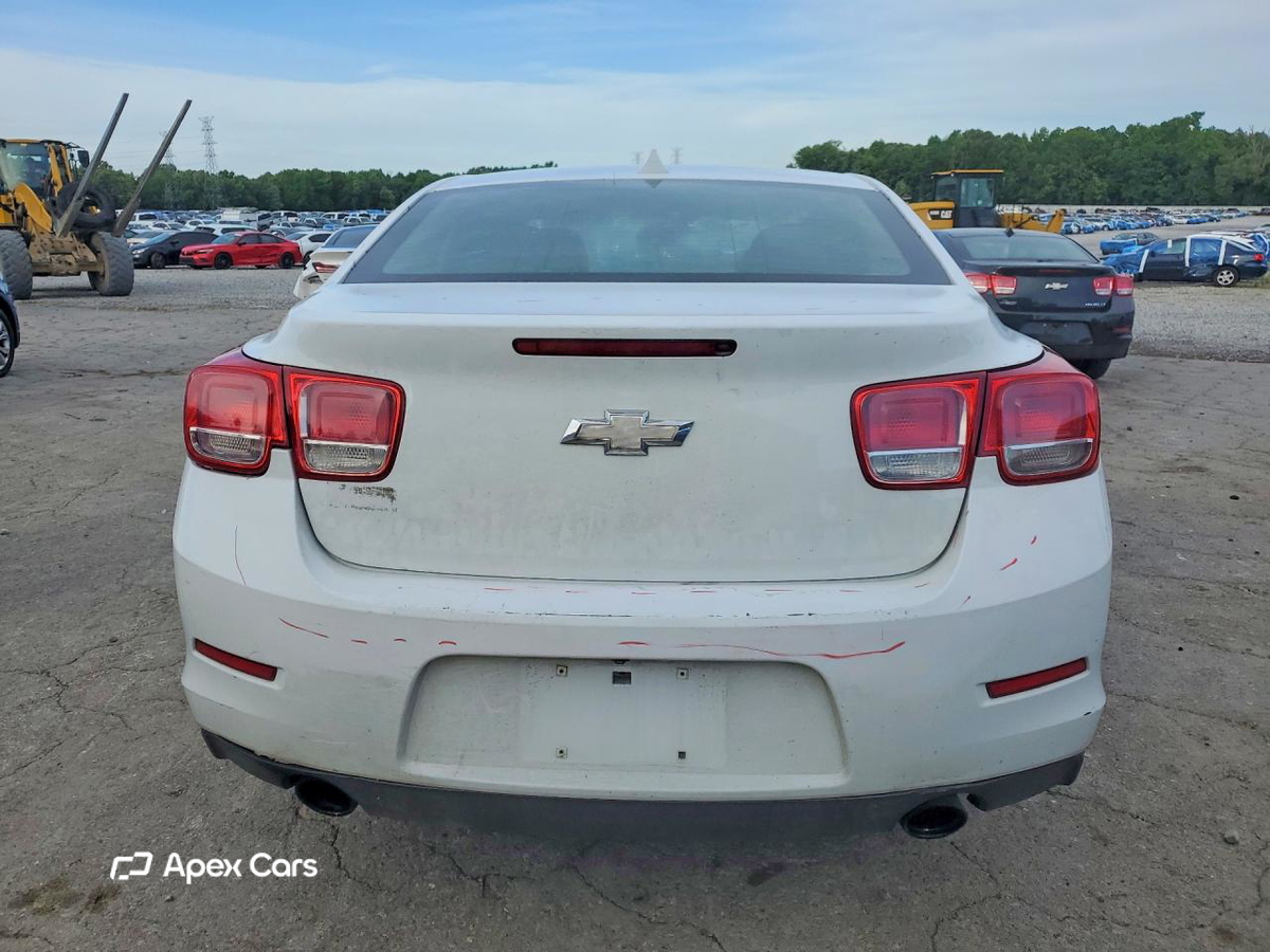 Chevrolet Malibu 2013