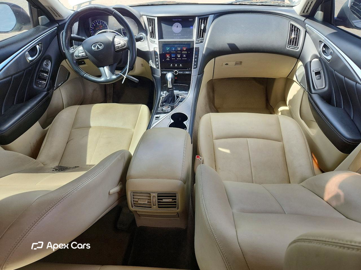 Infiniti Q50 2017