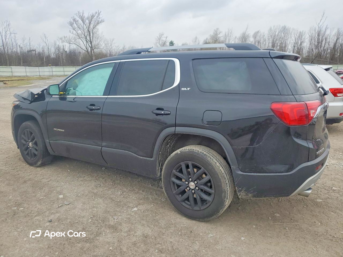 GMC Acadia 2019