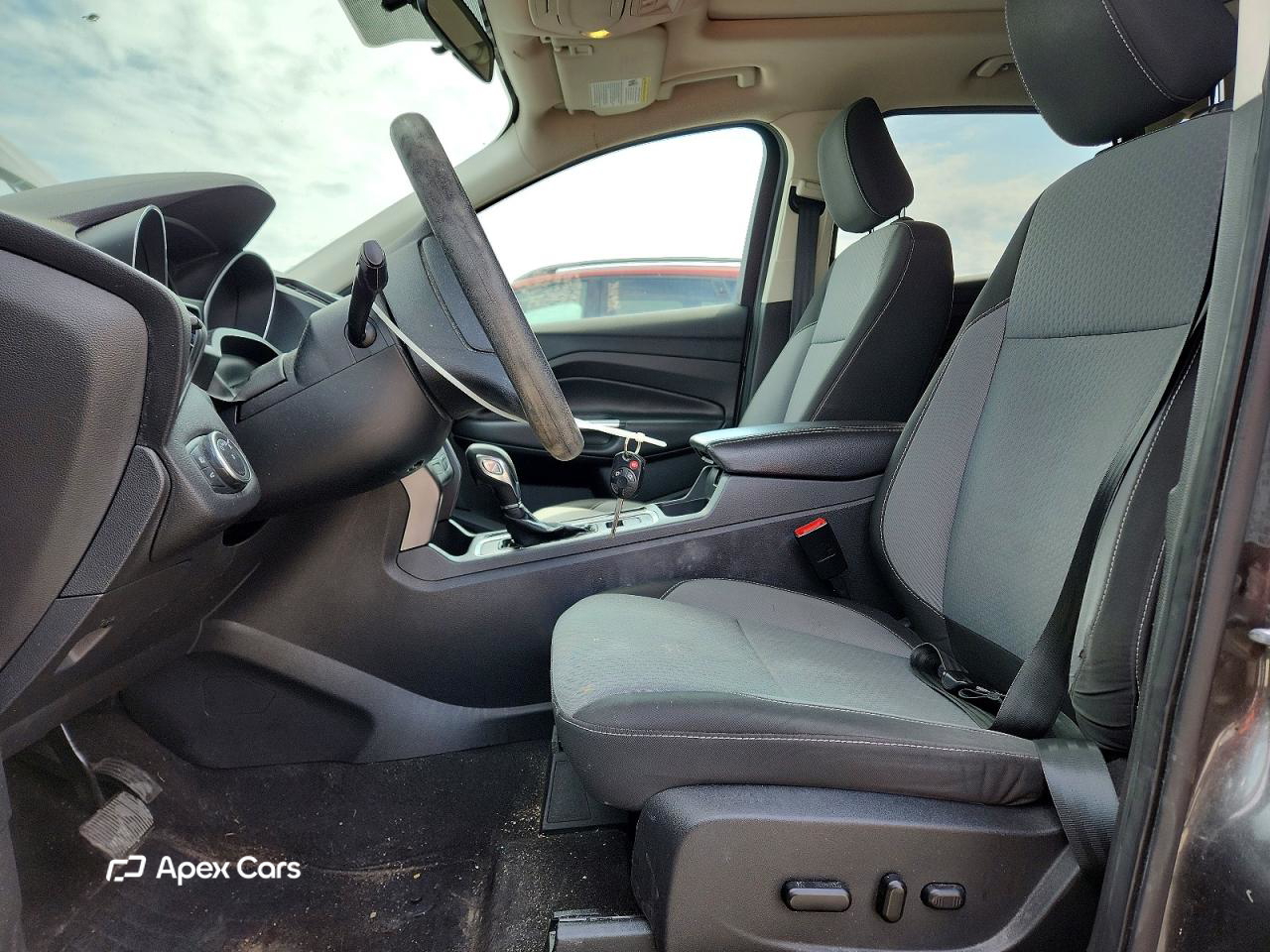 Ford Escape 2018