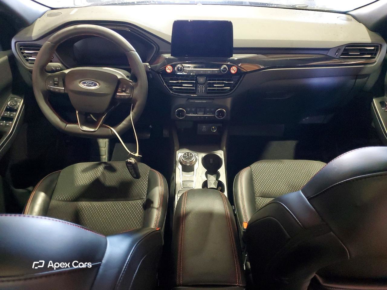 Ford Escape 2025