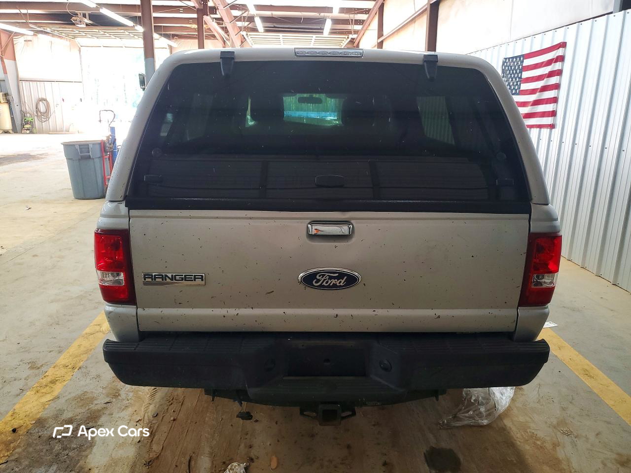 Ford Ranger 2010