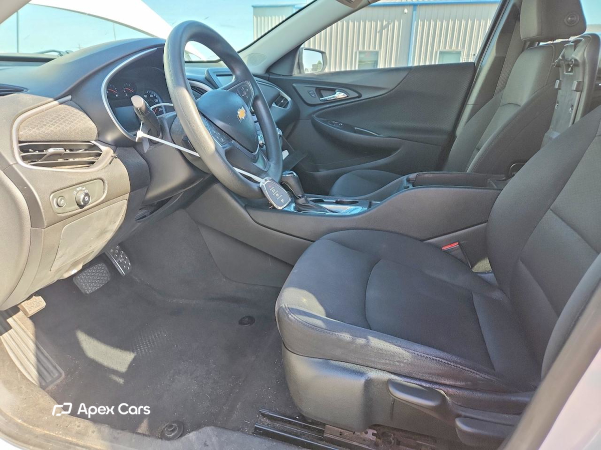 Chevrolet Malibu 2016