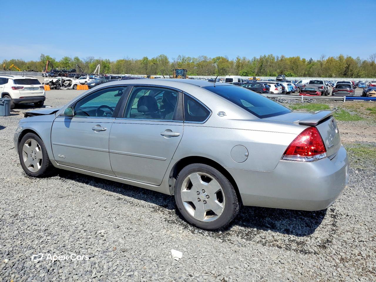 Chevrolet Impala 2007