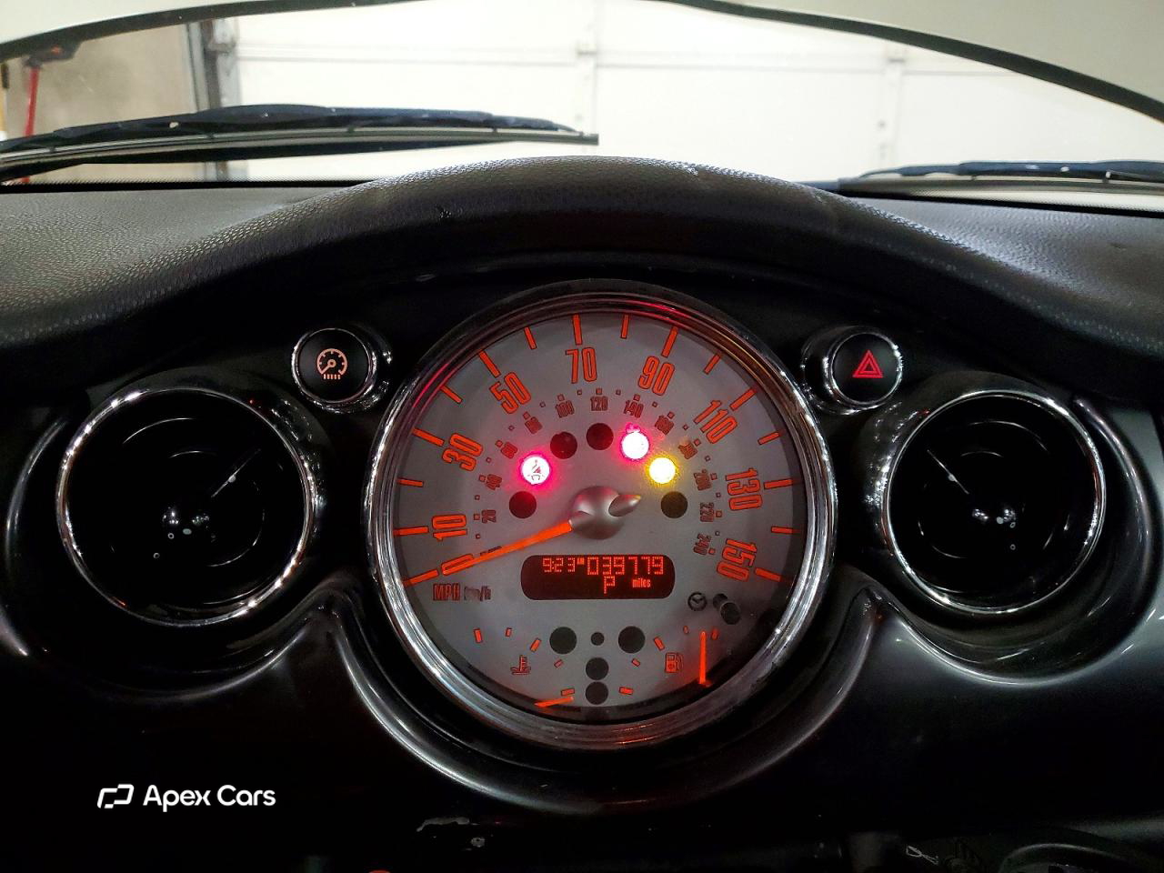 MINI Cooper 2008