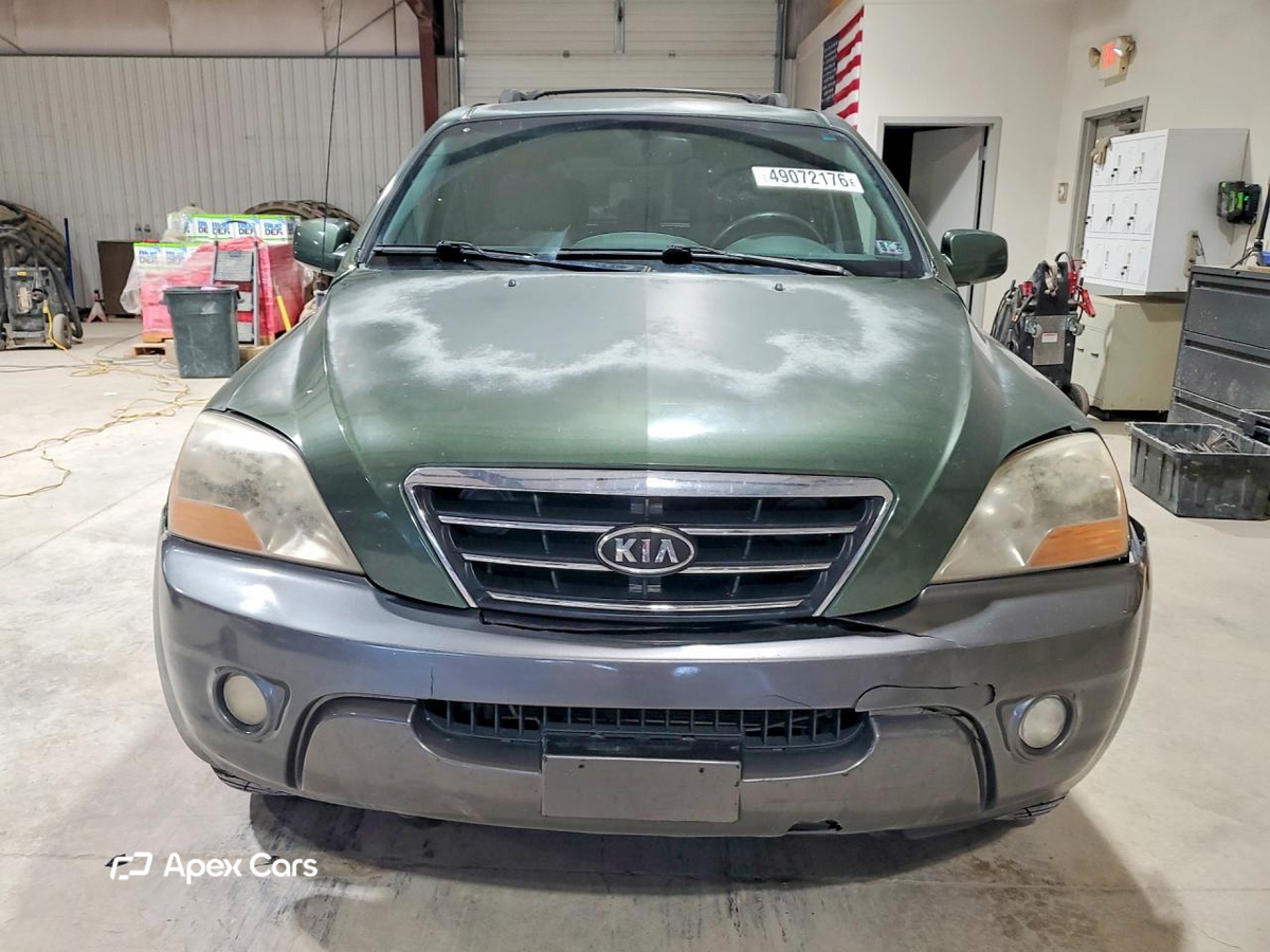 Kia Sorento 2007