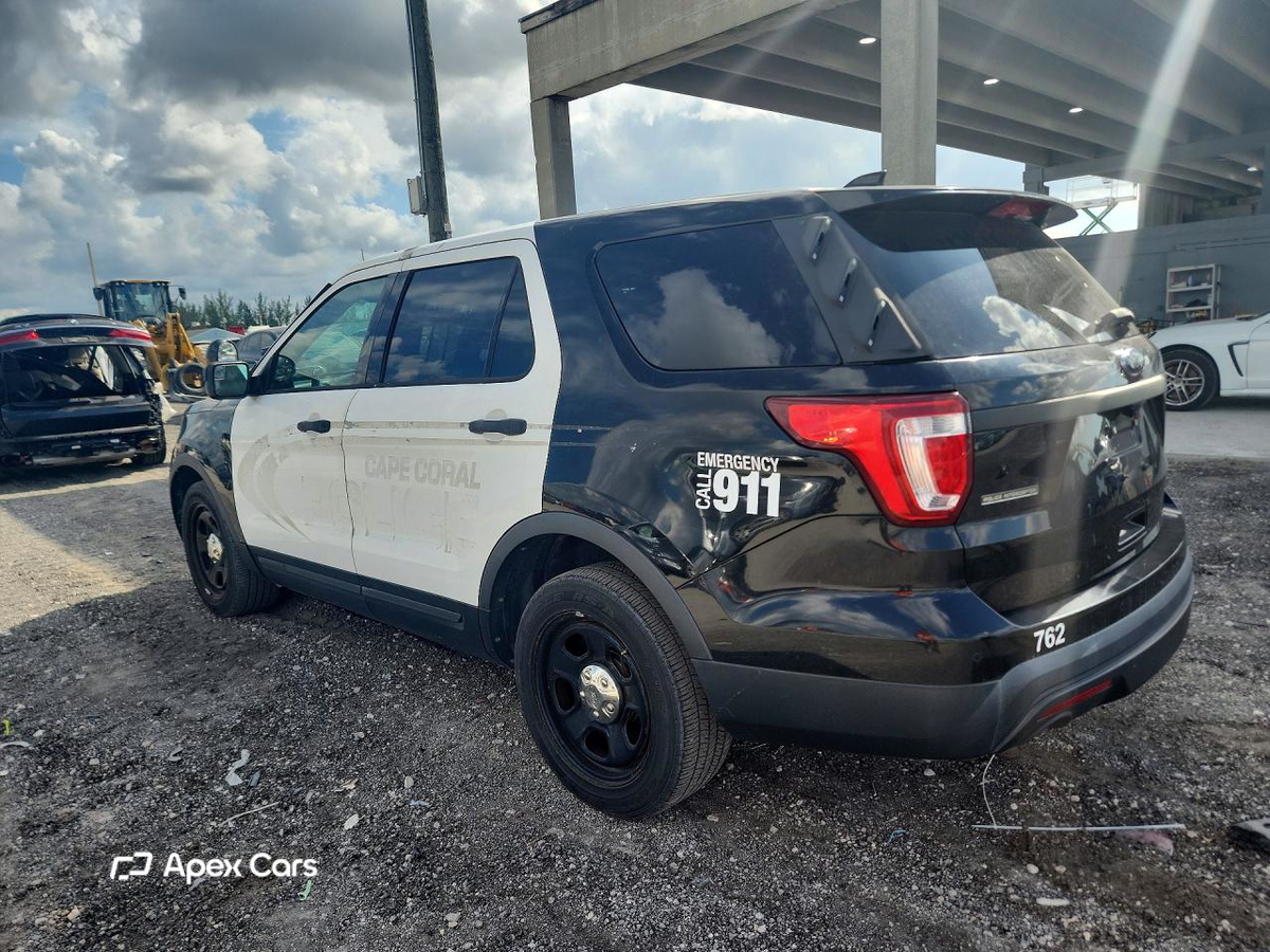 Ford Explorer 2017