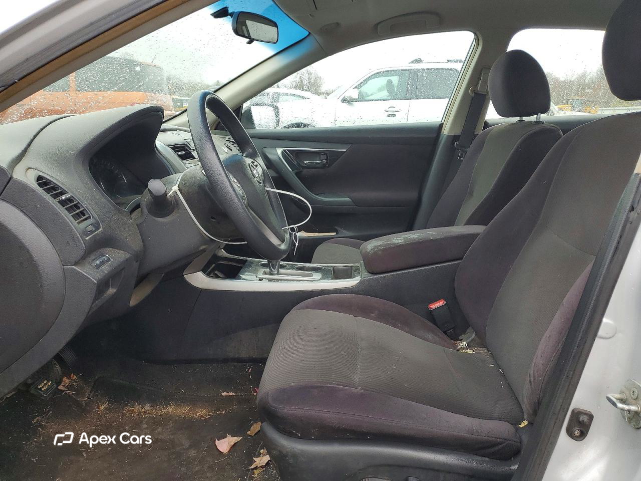 Nissan Altima 2013