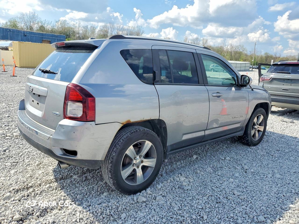 Jeep Compass 2017