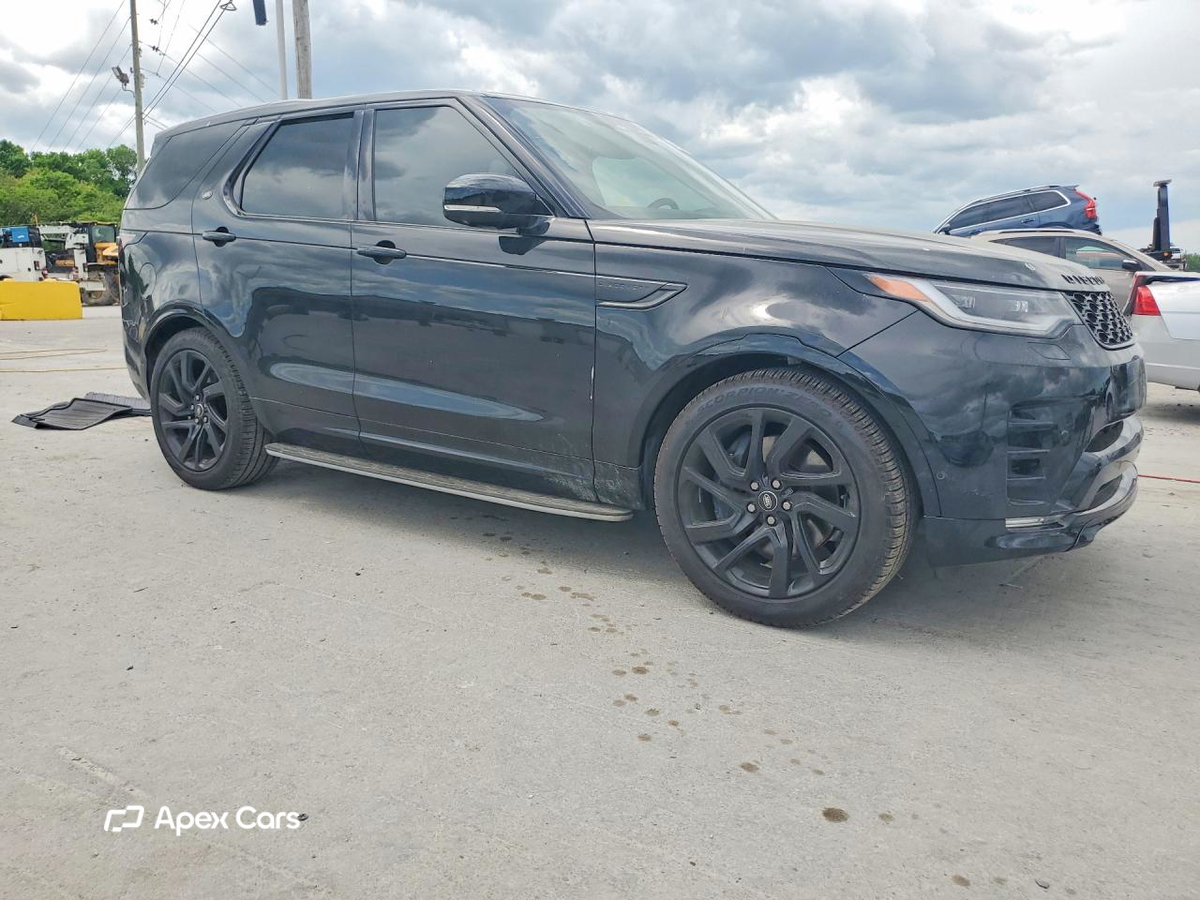 Land Rover Discovery 2025