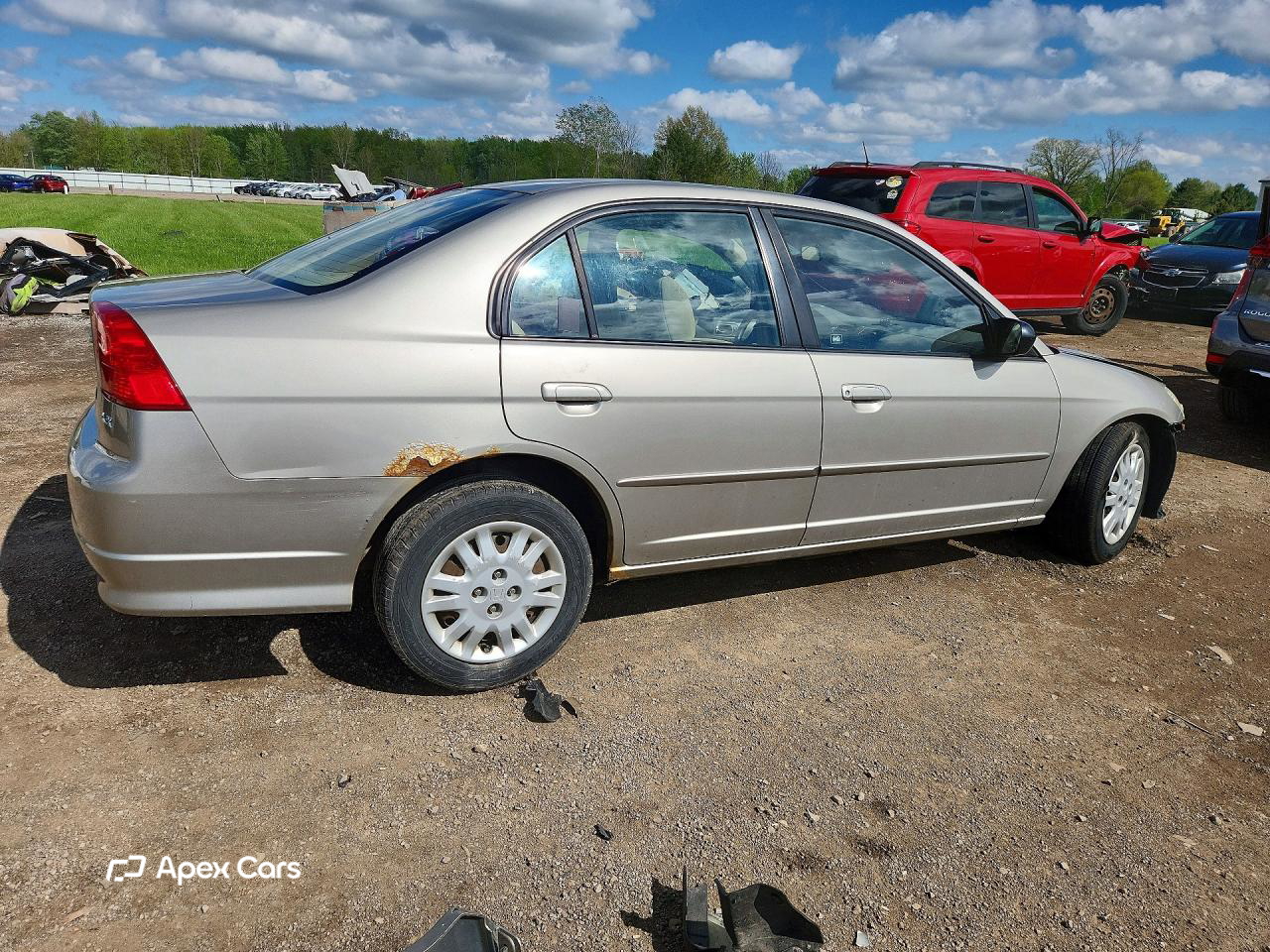 Honda Civic 2004