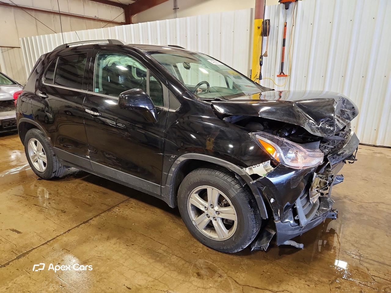 Chevrolet Trax 2020