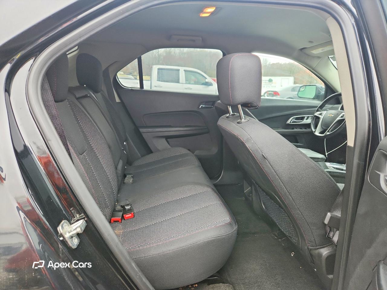 Chevrolet Equinox 2012