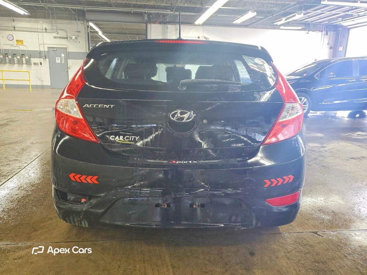 Hyundai Accent 2016