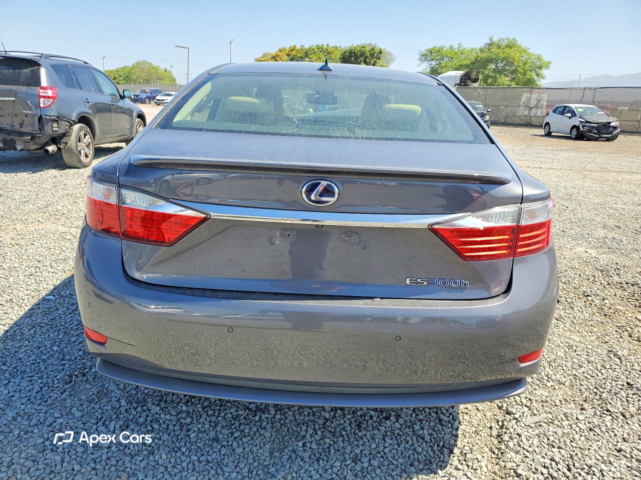 Lexus ES 2013