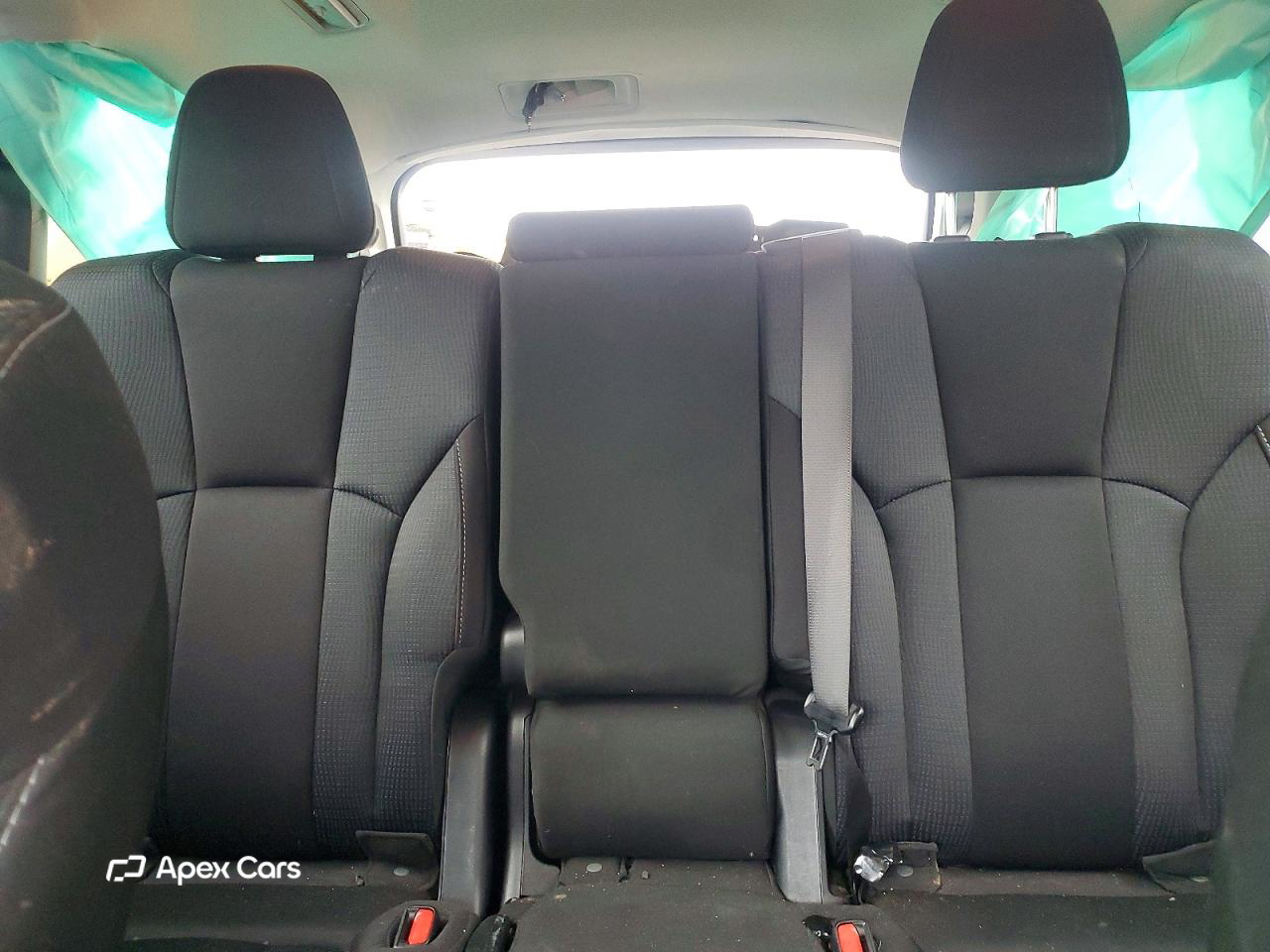Subaru Ascent 2019