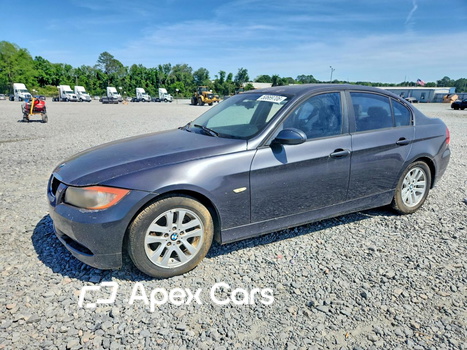 BMW Series 3 2007 - Image 1 of 5