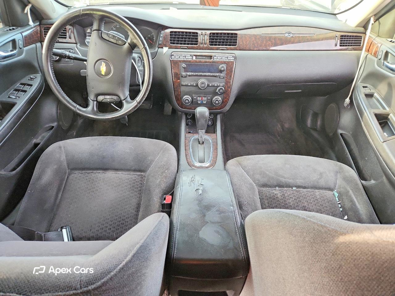 Chevrolet Impala 2012