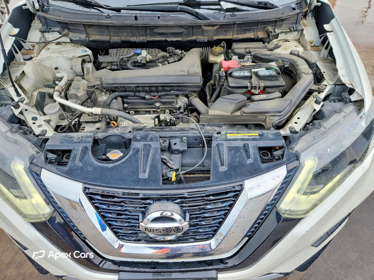 Nissan Rogue 2017