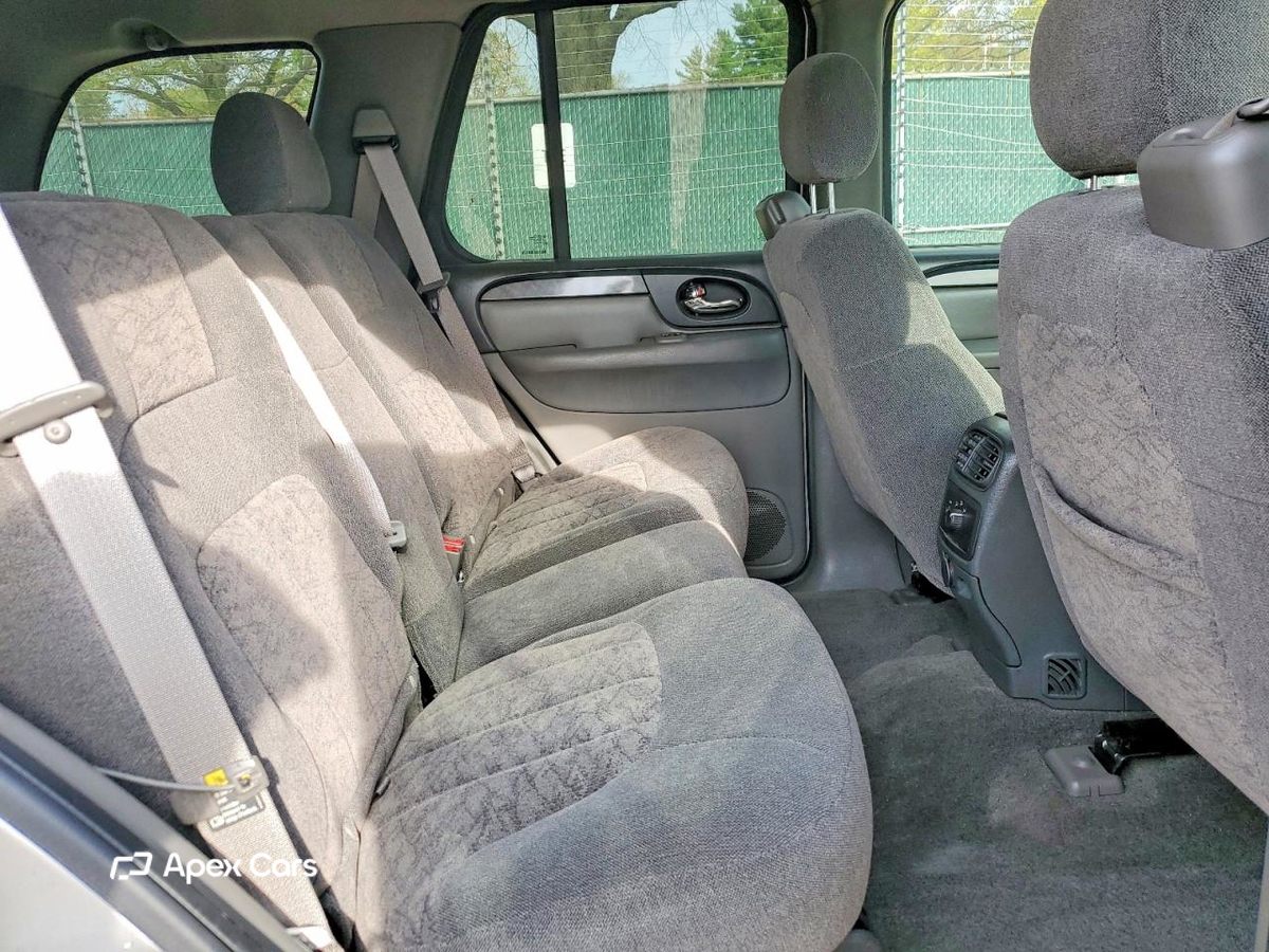 GMC Envoy 2004