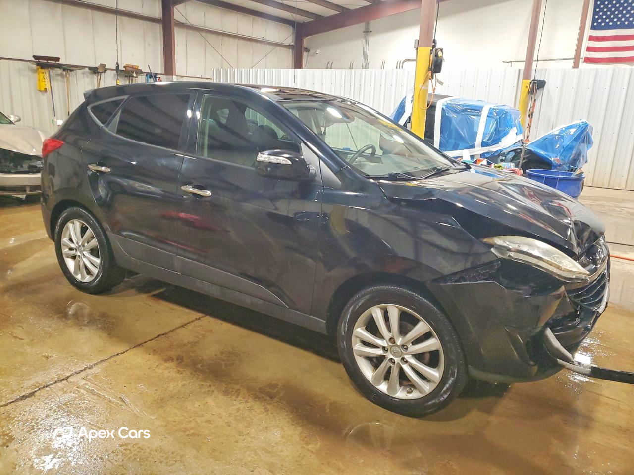 Hyundai Tucson 2011