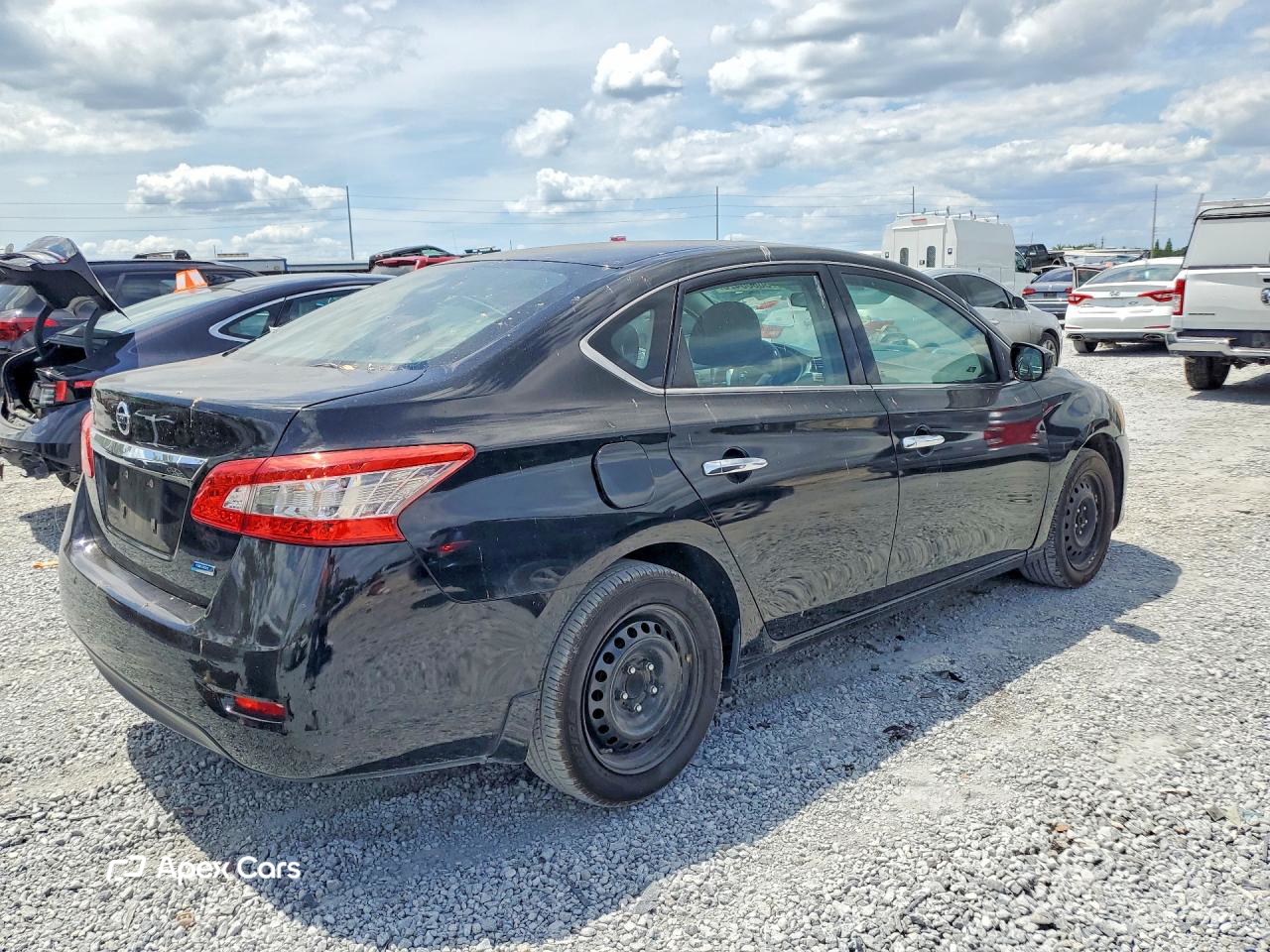 Nissan Sentra 2014