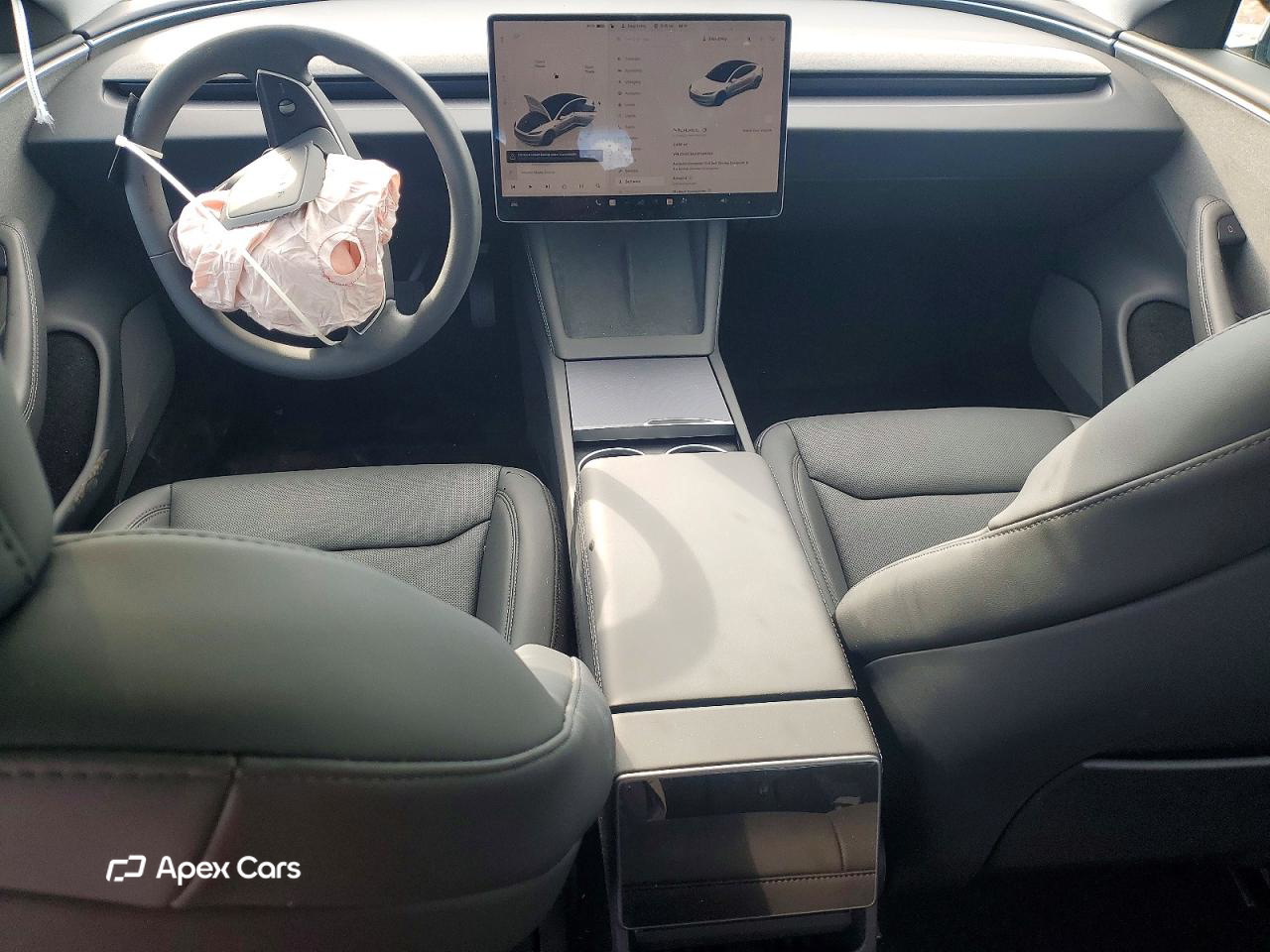 Tesla Model 3 2025