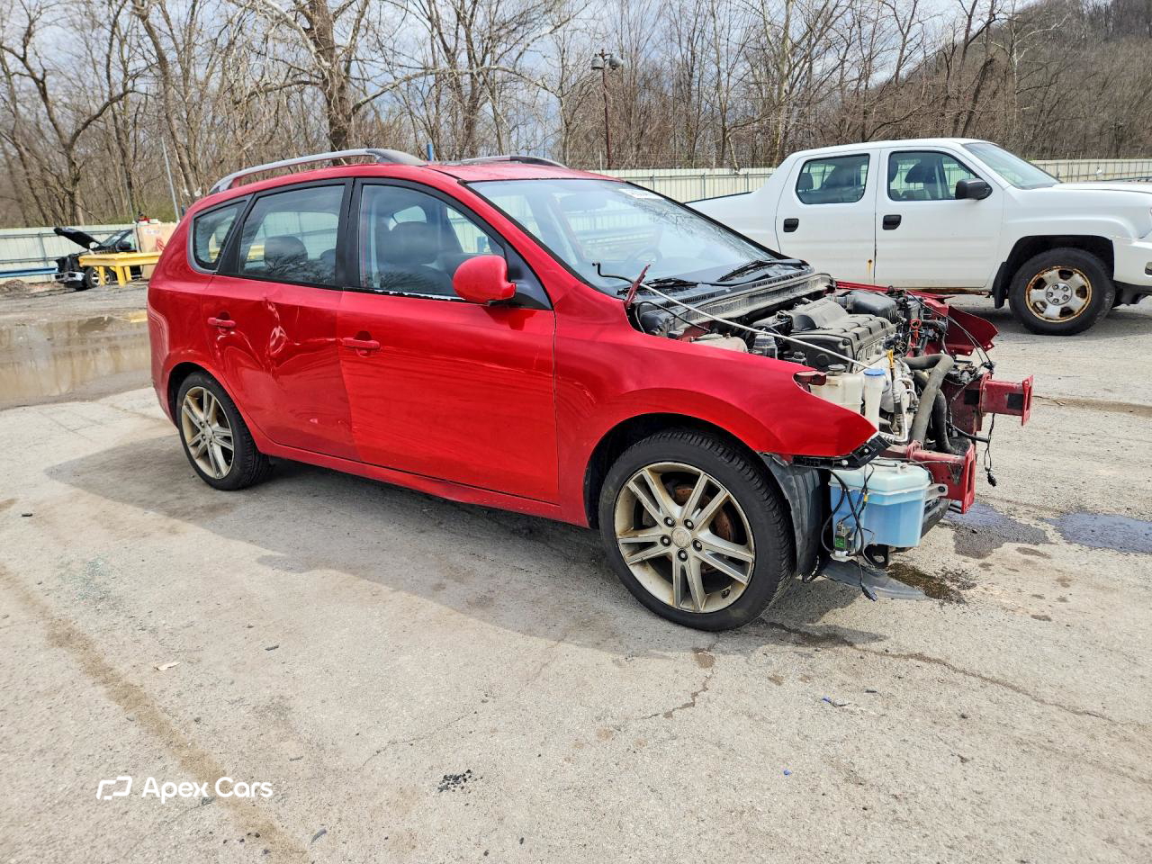 Hyundai Elantra 2012