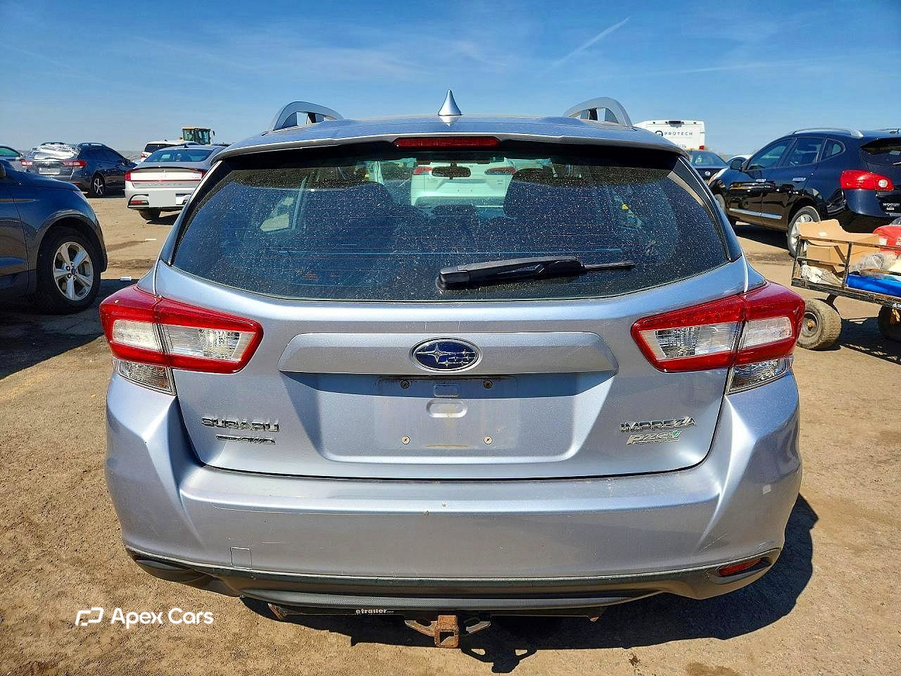 Subaru Impreza 2017