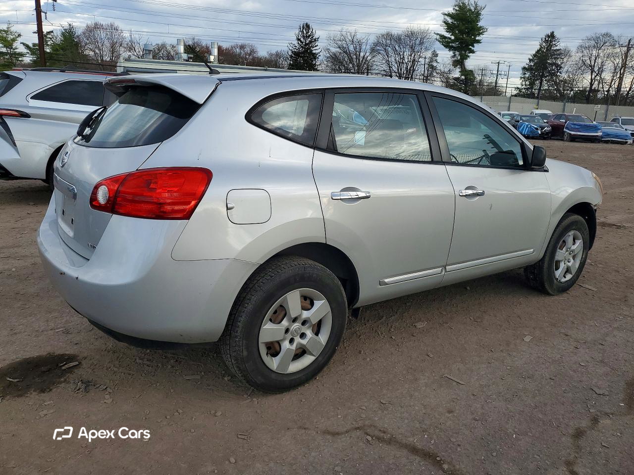 Nissan Rogue 2013