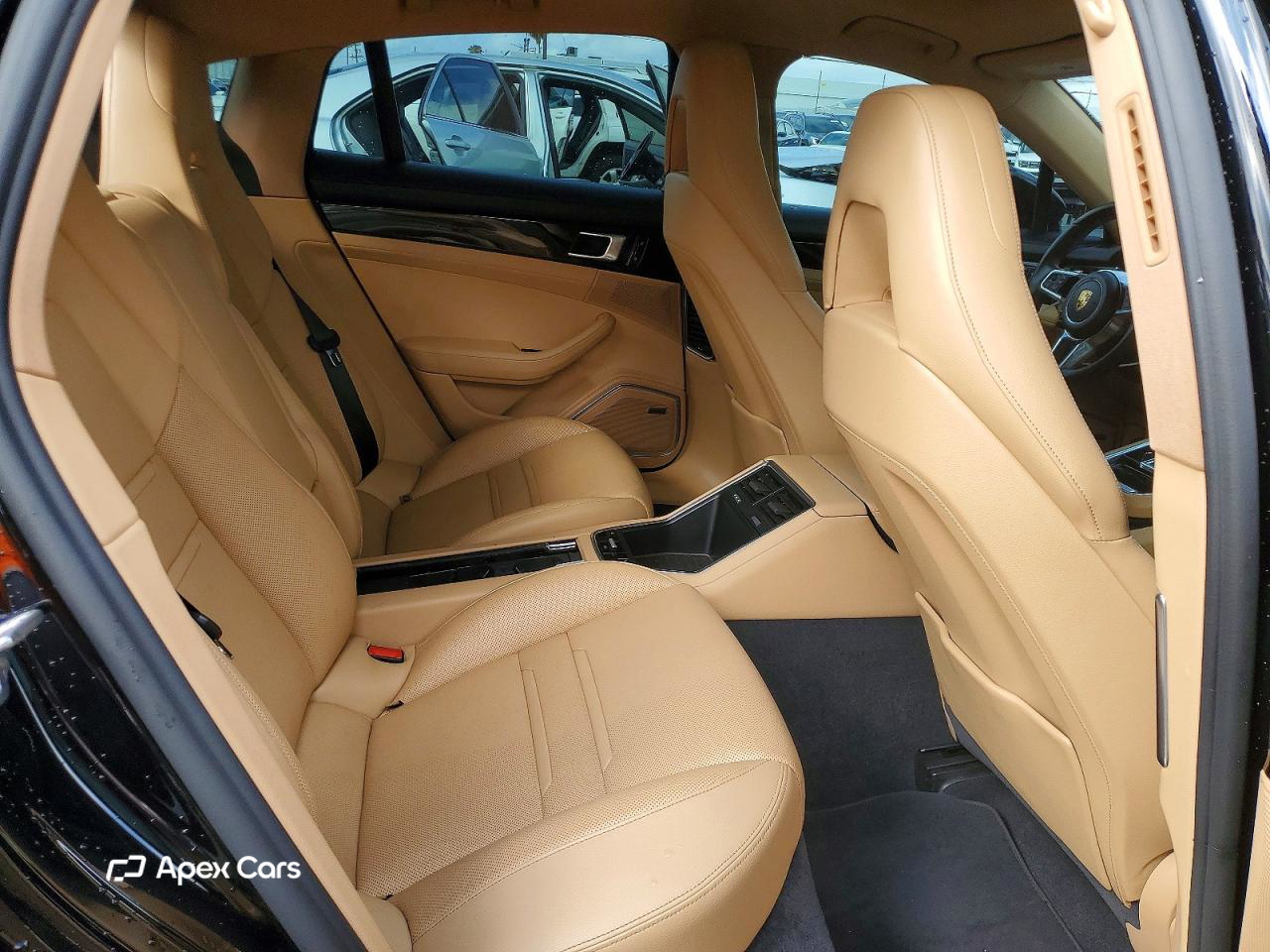 Porsche Panamera 2018