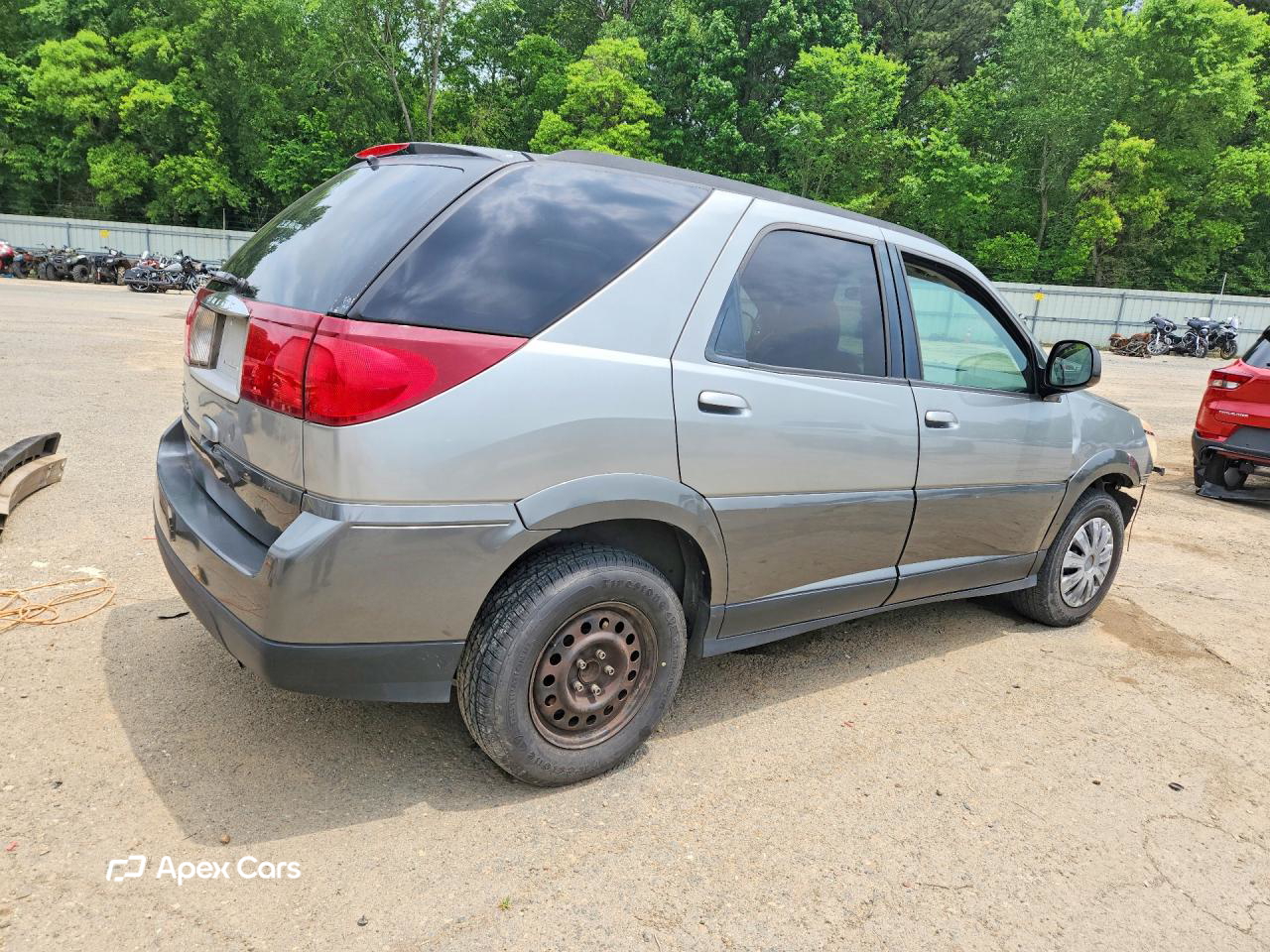 Buick Rendezvous 2004