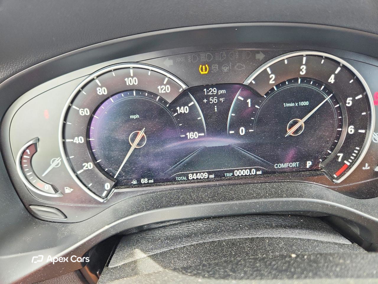BMW X3 2018