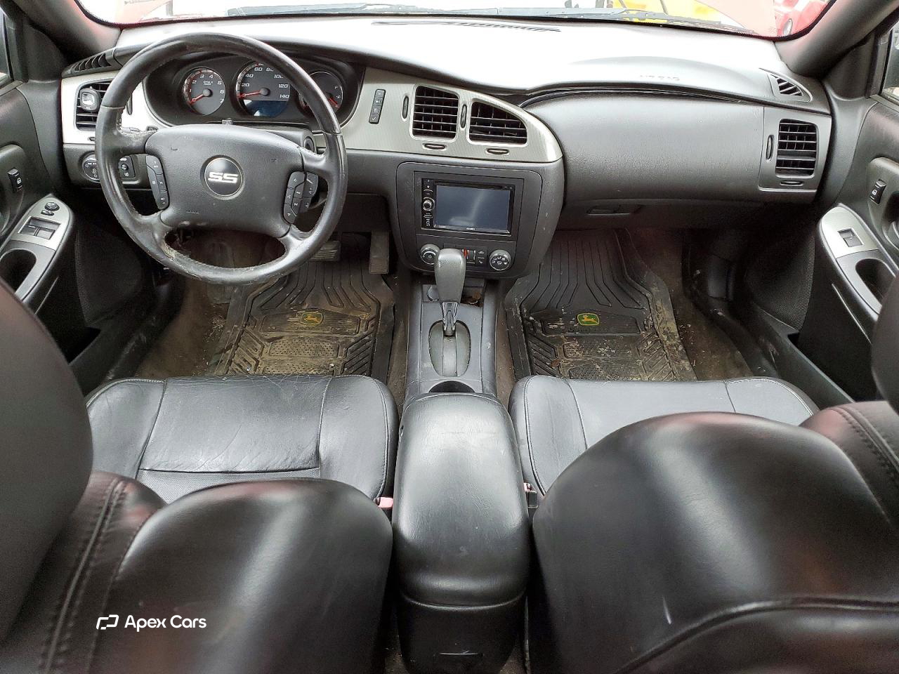 Chevrolet Monte Carlo 2006